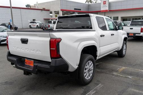 2026 Toyota Tacoma SR