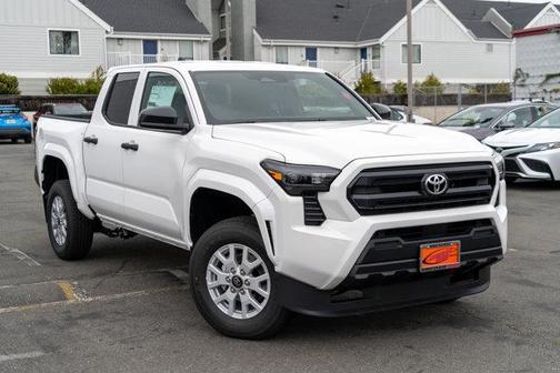 2026 Toyota Tacoma SR