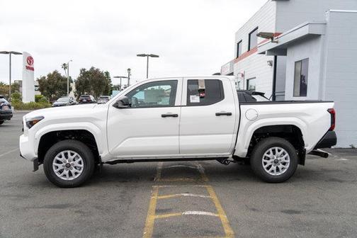 2026 Toyota Tacoma SR