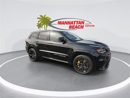 2018 Jeep Grand Cherokee Trackhawk