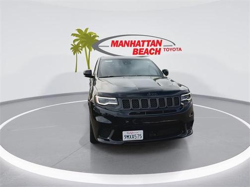 2018 Jeep Grand Cherokee Trackhawk
