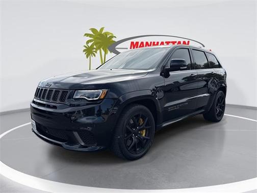 2018 Jeep Grand Cherokee Trackhawk