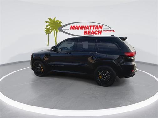 2018 Jeep Grand Cherokee Trackhawk