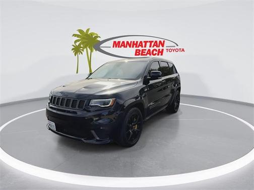 2018 Jeep Grand Cherokee Trackhawk