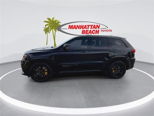 2018 Jeep Grand Cherokee Trackhawk