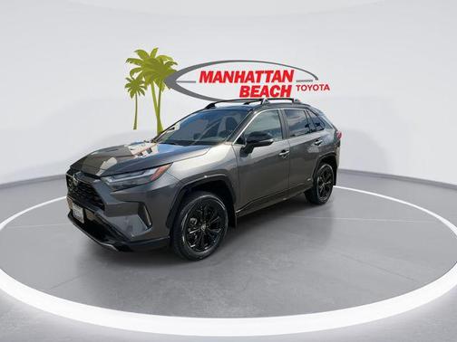2023 Toyota RAV4 Prime XSE