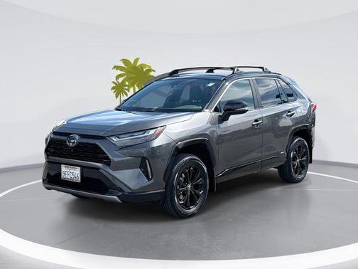 2023 Toyota RAV4 Prime XSE