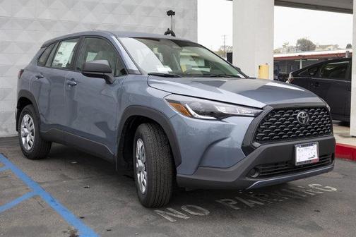 2025 Toyota Corolla Cross L