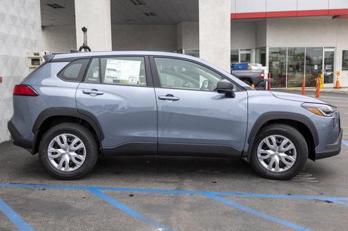 2025 Toyota Corolla Cross L