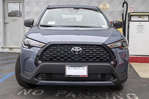 2025 Toyota Corolla Cross L