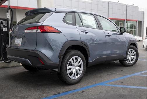 2025 Toyota Corolla Cross L