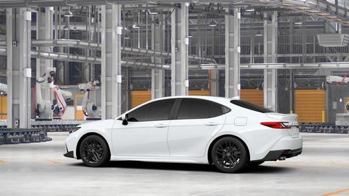 Ice Cap 2026 Toyota Camry SE