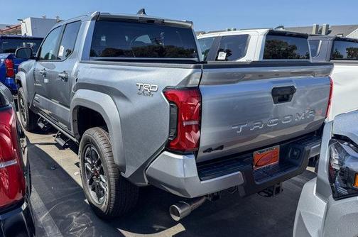2025 Toyota Tacoma TRD Sport