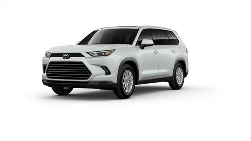 2025 Toyota Grand Highlander Hybrid XLE