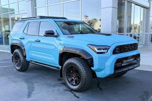 2026 Toyota 4Runner TRD Pro