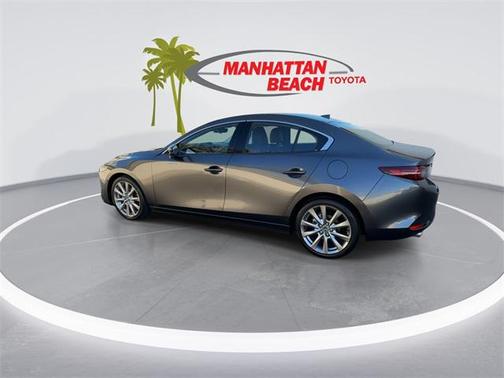 2019 Mazda Mazda3 FWD w/Premium Package