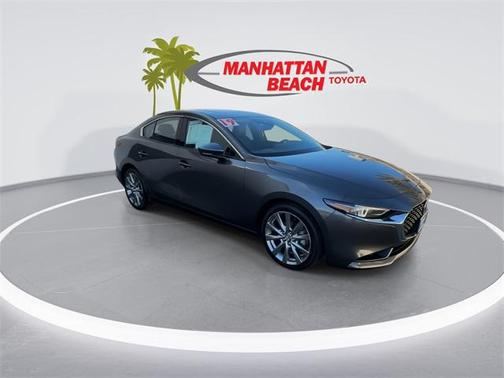 2019 Mazda Mazda3 FWD w/Premium Package