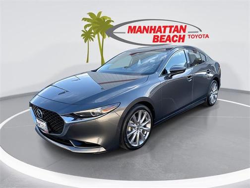 2019 Mazda Mazda3 FWD w/Premium Package