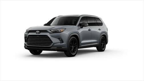 2025 Toyota Grand Highlander Hybrid Nightshade Edition