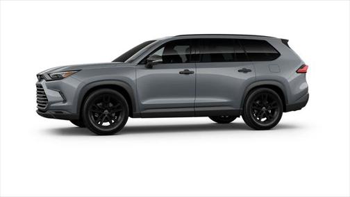2025 Toyota Grand Highlander Hybrid Nightshade Edition