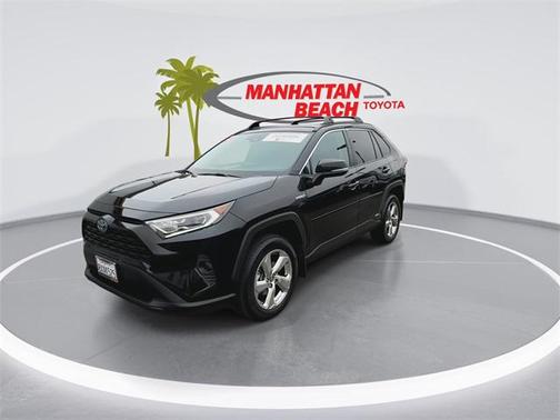 2021 Toyota RAV4 Hybrid XLE Premium