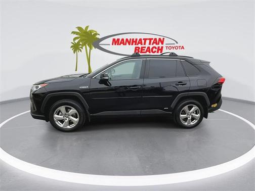 2021 Toyota RAV4 Hybrid XLE Premium