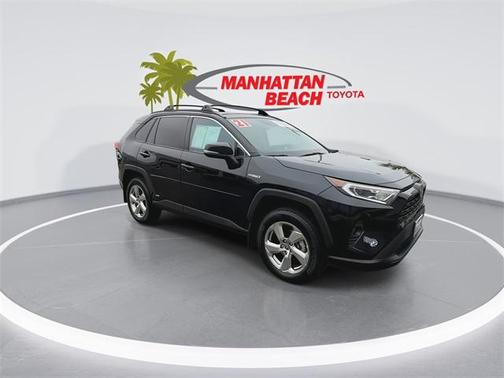 2021 Toyota RAV4 Hybrid XLE Premium