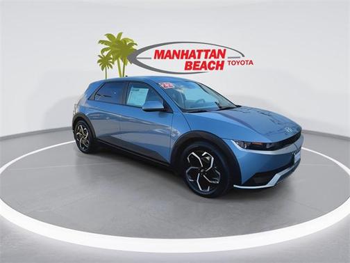 2022 Hyundai IONIQ 5 SEL