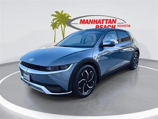 2022 Hyundai IONIQ 5 SEL