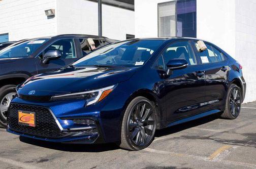 2026 Toyota Corolla Hybrid SE