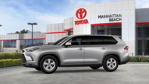 2026 Toyota Highlander LE