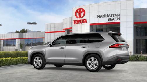 2026 Toyota Highlander LE