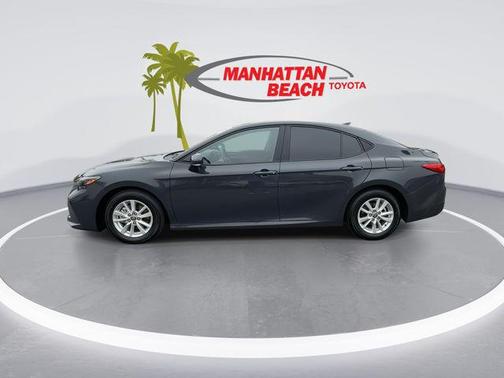 Underground 2025 Toyota Camry LE