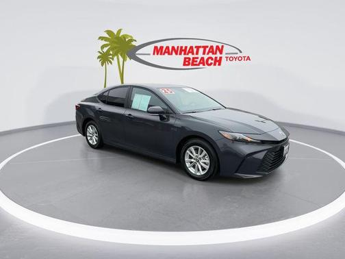 Underground 2025 Toyota Camry LE