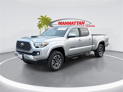 2020 Toyota Tacoma TRD Sport