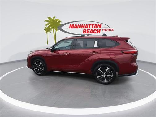 2021 Toyota Highlander XSE