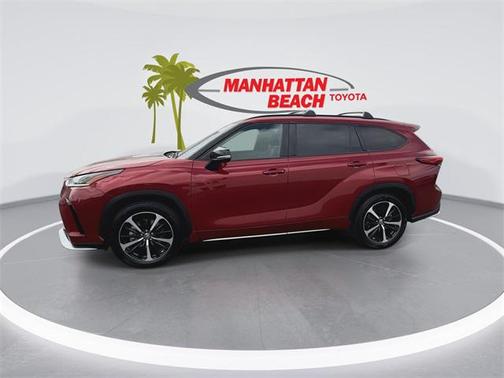 2021 Toyota Highlander XSE