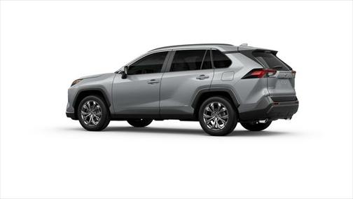 2025 Toyota RAV4 Hybrid XLE Premium