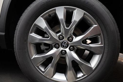 2025 Toyota Grand Highlander Limited
