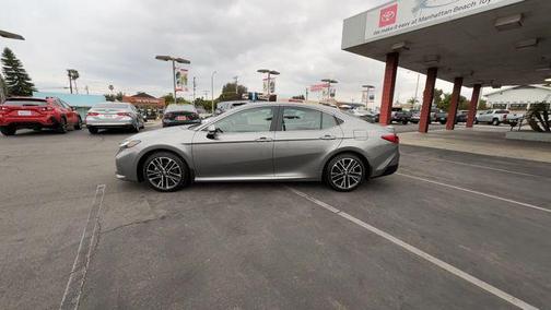 Heavy Metal 2026 Toyota Camry XLE