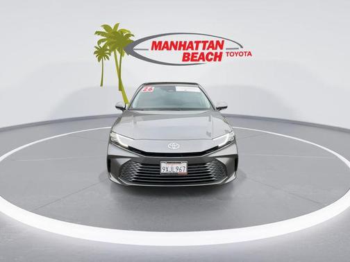 Heavy Metal 2026 Toyota Camry XLE