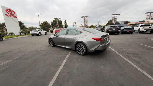 Heavy Metal 2026 Toyota Camry XLE