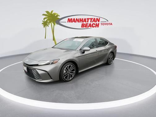 Heavy Metal 2026 Toyota Camry XLE