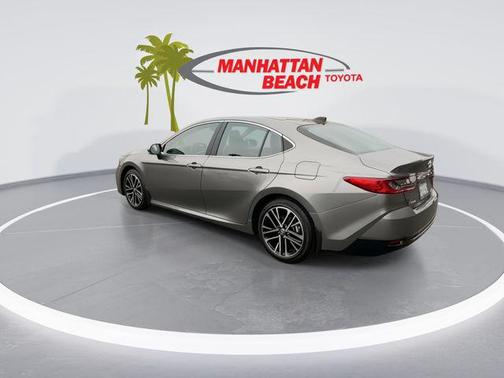 Heavy Metal 2026 Toyota Camry XLE