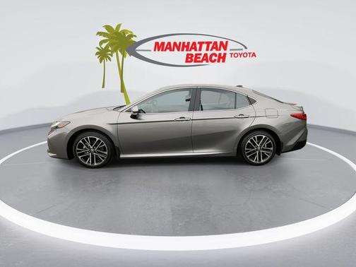 Heavy Metal 2026 Toyota Camry XLE