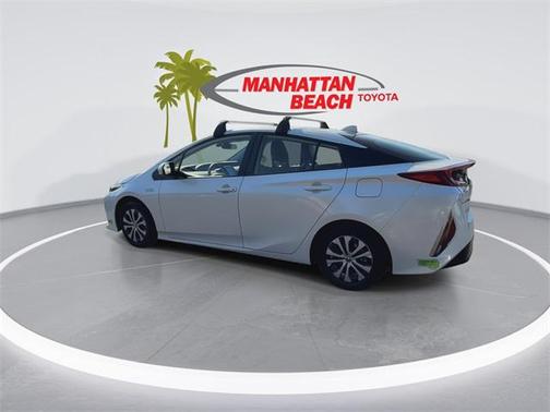 2022 Toyota Prius Prime XLE