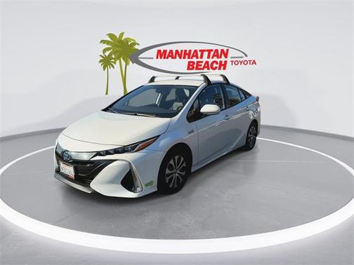 2022 Toyota Prius Prime XLE