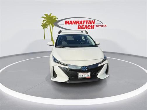 2022 Toyota Prius Prime XLE