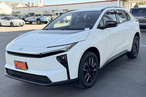 2026 Toyota bZ XLE
