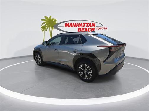 2024 Toyota bZ4X Limited